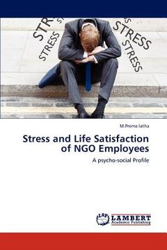 portada stress and life satisfaction of ngo employees (en Inglés)