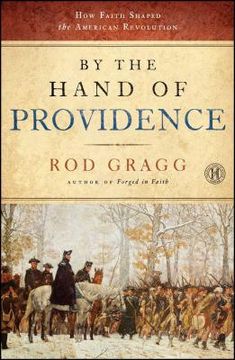 portada By the Hand of Providence: How Faith Shaped the American Revolution 