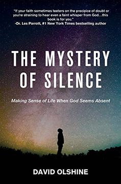 portada The Mystery of Silence: Making Sense of Life When god Seems Absent (en Inglés)