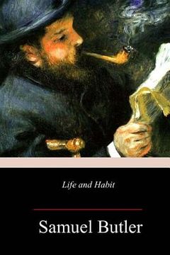 portada Life and Habit (en Inglés)