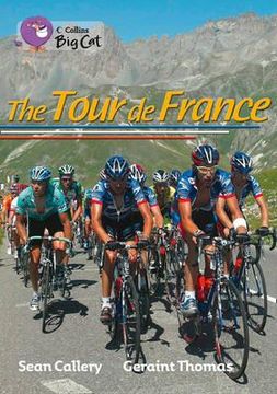 portada Tour de France (en Inglés)