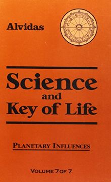 portada Science and the key of Life (en Inglés)