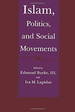 portada Islam, Politics, and Social Movements (en Inglés)