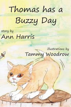 portada Thomas has a Buzzy Day (en Inglés)