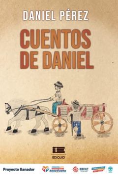 portada Cuentos de Daniel (in Spanish)
