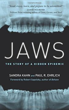 portada Jaws: The Story of a Hidden Epidemic (en Inglés)