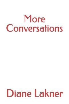 portada More Conversations (en Inglés)