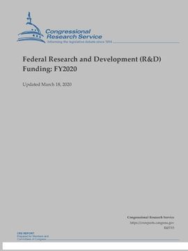 portada Federal Research and Development (R&D) Funding: FY2020 (Updated March 18, 2020) (in English)