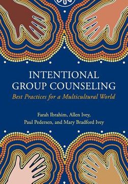portada International Group Counseling: Best Practices for a Multicultural World (en Inglés)