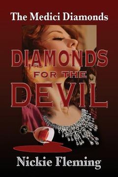 portada Diamonds for the Devil (en Inglés)
