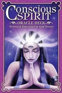 portada Conscious Spirit Oracle Deck