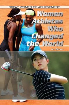 portada women athletes who changed the world