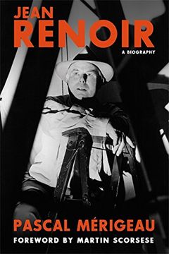 portada Jean Renoir: A Biography 