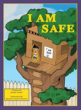 portada I am Safe (in English)