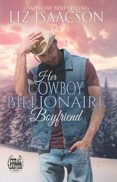 portada Her Cowboy Billionaire Boyfriend: A Whittaker Brothers Novel