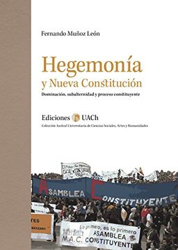 portada Hegemonia y Nueva Constitucion (in Spanish)