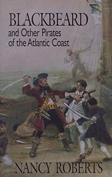 portada Blackbeard and Other Pirates of the Atlantic Coast (en Inglés)