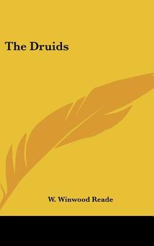 portada the druids (en Inglés)