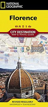 portada Florence (National Geographic Destination City Map)