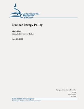 portada Nuclear Energy Policy