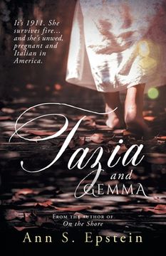 portada Tazia and Gemma (en Inglés)
