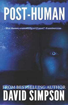portada Post-Human (Post-Human Series) (en Inglés)
