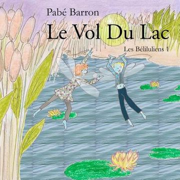 portada Le Vol Du Lac (en Francés)