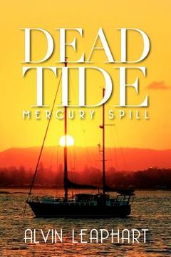 portada dead tide (en Inglés)