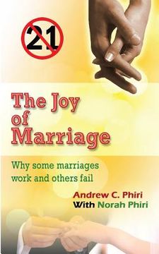portada The joy of marriage: Why some marriages work and others fail