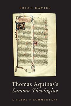 portada Thomas Aquinas's Summa Theologiae: A Guide and Commentary (en Inglés)