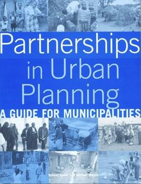 portada partnerships in urban planning: a guide for municipalities [with cdrom] (en Inglés)