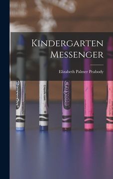 portada Kindergarten Messenger (en Inglés)