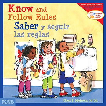 portada Know and Follow Rules (Learning to Get Along)