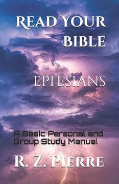 portada Read Your Bible - Ephesians: A Basic Personal and Group Study Manual (en Inglés)