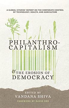 portada Gates to a Global Empire: Philanthrocapitalism and the Erosion of Democracy 