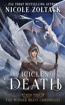 portada The Icicles of Death (en Inglés)