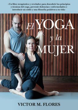 portada El Libro del Yoga y la Mujer (in Spanish)