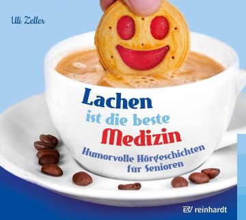 portada Lachen ist die Beste Medizin (Hoerbuch) (in German)