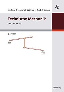 portada Technische Mechanik (en Alemán)