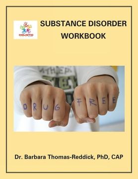 portada Substance Disorder Workbook (en Inglés)