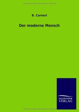 portada Der moderne Mensch (German Edition)