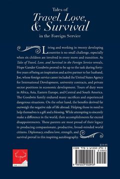 portada Tales of Travel, Love, and Survival in the Foreign Service 