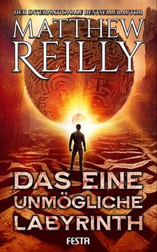 portada Das Eine Unmögliche Labyrinth (in German)