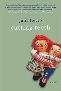 portada Cutting Teeth (en Inglés)