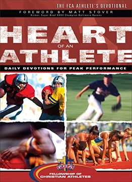 portada Heart of an Athlete