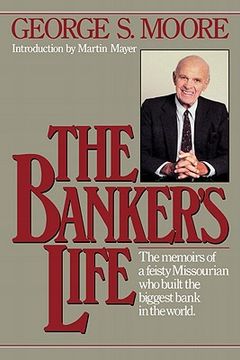 portada the banker's life (in English)