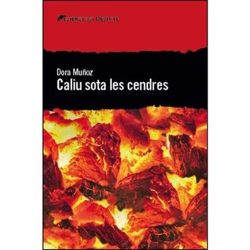portada Caliu Sota les Cendres (en Catalá)
