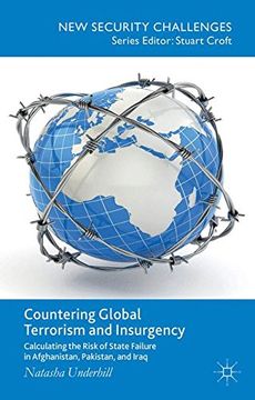 portada Countering Global Terrorism and Insurgency (New Security Challenges)