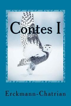 portada Contes I: L'oreille de Ia chouette (in French)