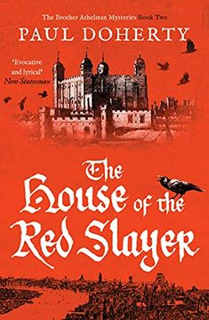 portada The House of the red Slayer: 2 (The Brother Athelstan Mysteries) 